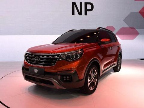 全新起亚智跑或于4月17日上市 整体外观更加硬朗