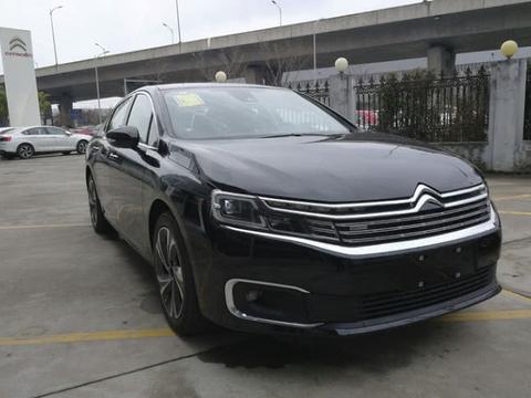 花27万元落地雪铁龙C6，车主感叹堪比行政级别的质感媲美奥迪A6