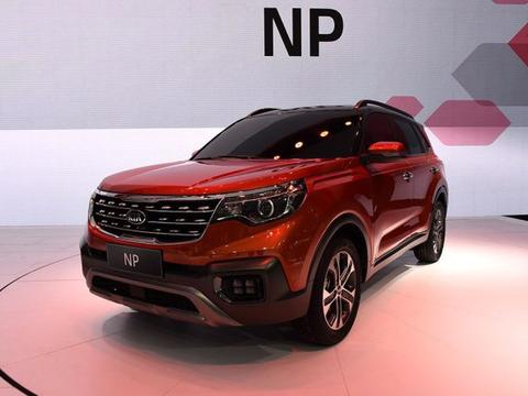 起亚全新一代智跑将于4月17日上市 硬派造型冲击紧凑SUV市场