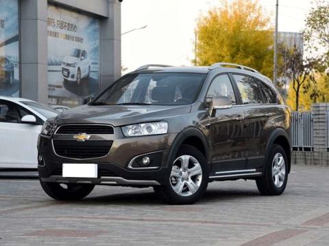 几乎卖倒闭的美系SUV！V6发动机+大7座，直降5万月销也才4台！