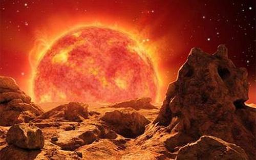 当太阳变成红巨星,可以进来看看这篇文章
