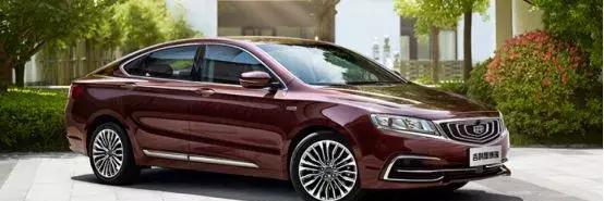 两大国产轿车巅峰对决，神车卡罗拉都哭了！