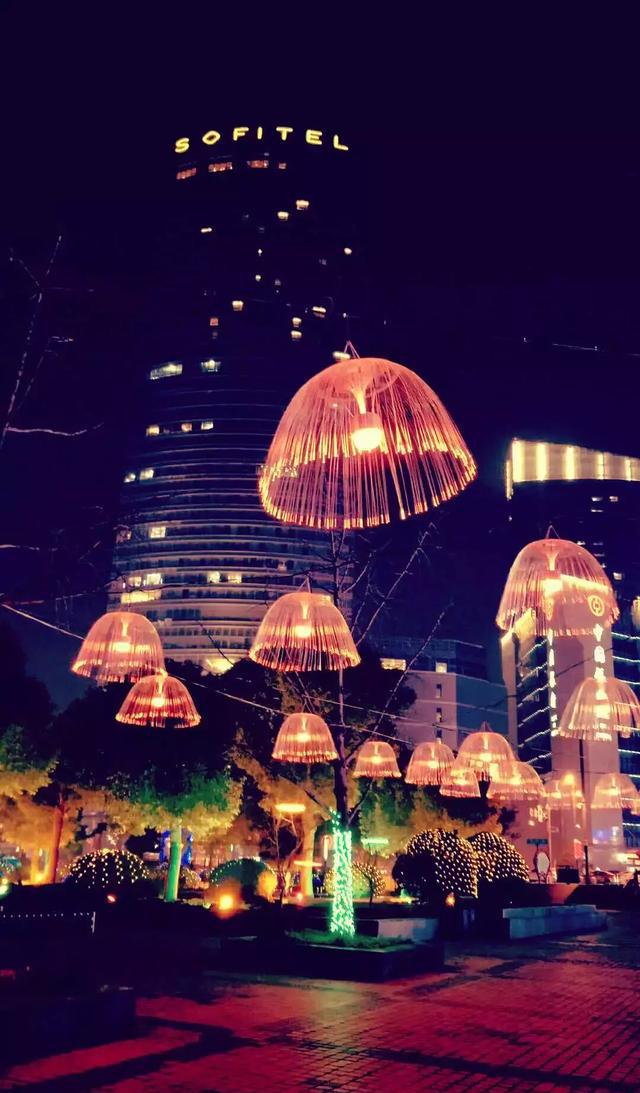 连云港开启最美夜景模式,今年春节夜景不寻常!美呆了!
