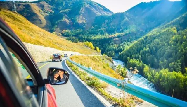 中国最美最危险的五大公路，身为老司机一定要去体验一次！