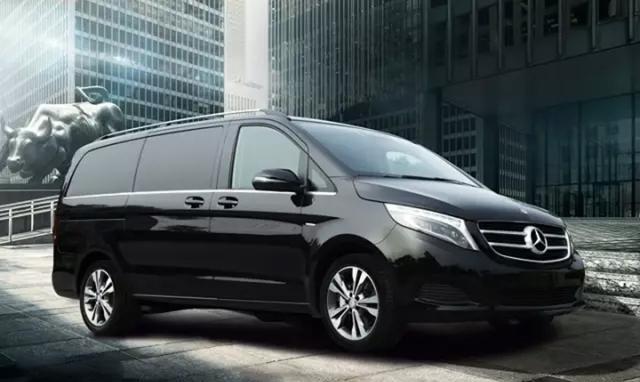 新款进口V级四座总裁座驾 看齐2018款迈巴赫，远胜埃尔法