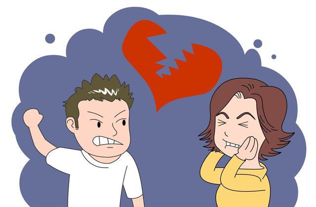 如何分辨自己的男朋友有没有家暴倾向?