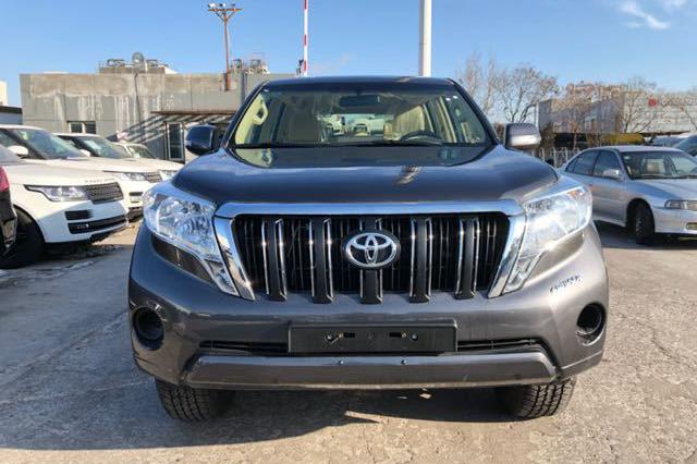 真山猫在此！2017款三菱帕杰罗V97中东版国五最新报价