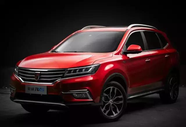 上个月大家都抢着买的10款SUV，几句话点评！