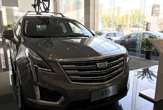 月销9000直逼GLC和Q5，XT5是物有所值还是徒有其表？