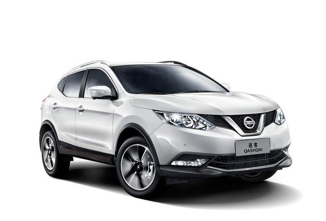 日产——小飞侠逍客