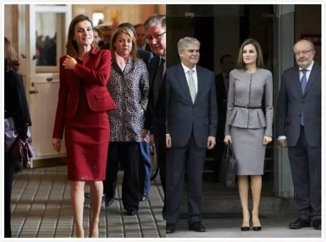 比起凯特王妃 西班牙王妃最爱的竟是这条100块的连体裤