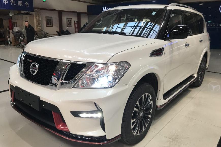 18款途乐丐版怎么样改装省钱