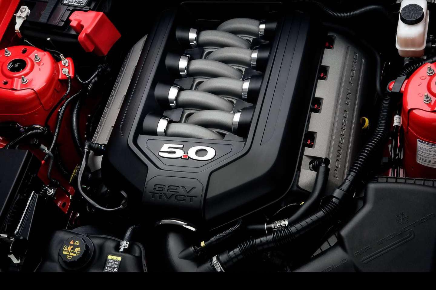 5.0V8不到60万！同价位福特野马、宝马M2、保时捷Boxster怎么选