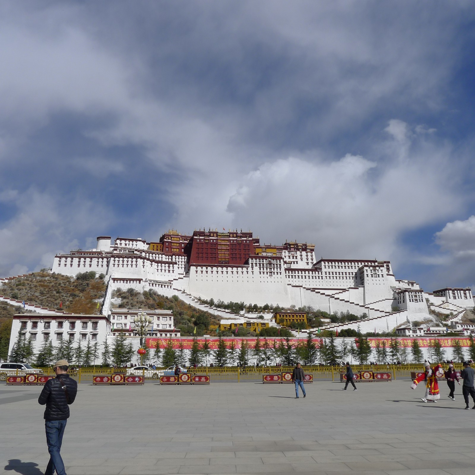 为何日光城“的拉萨总是下夜雨?原来真相是这样