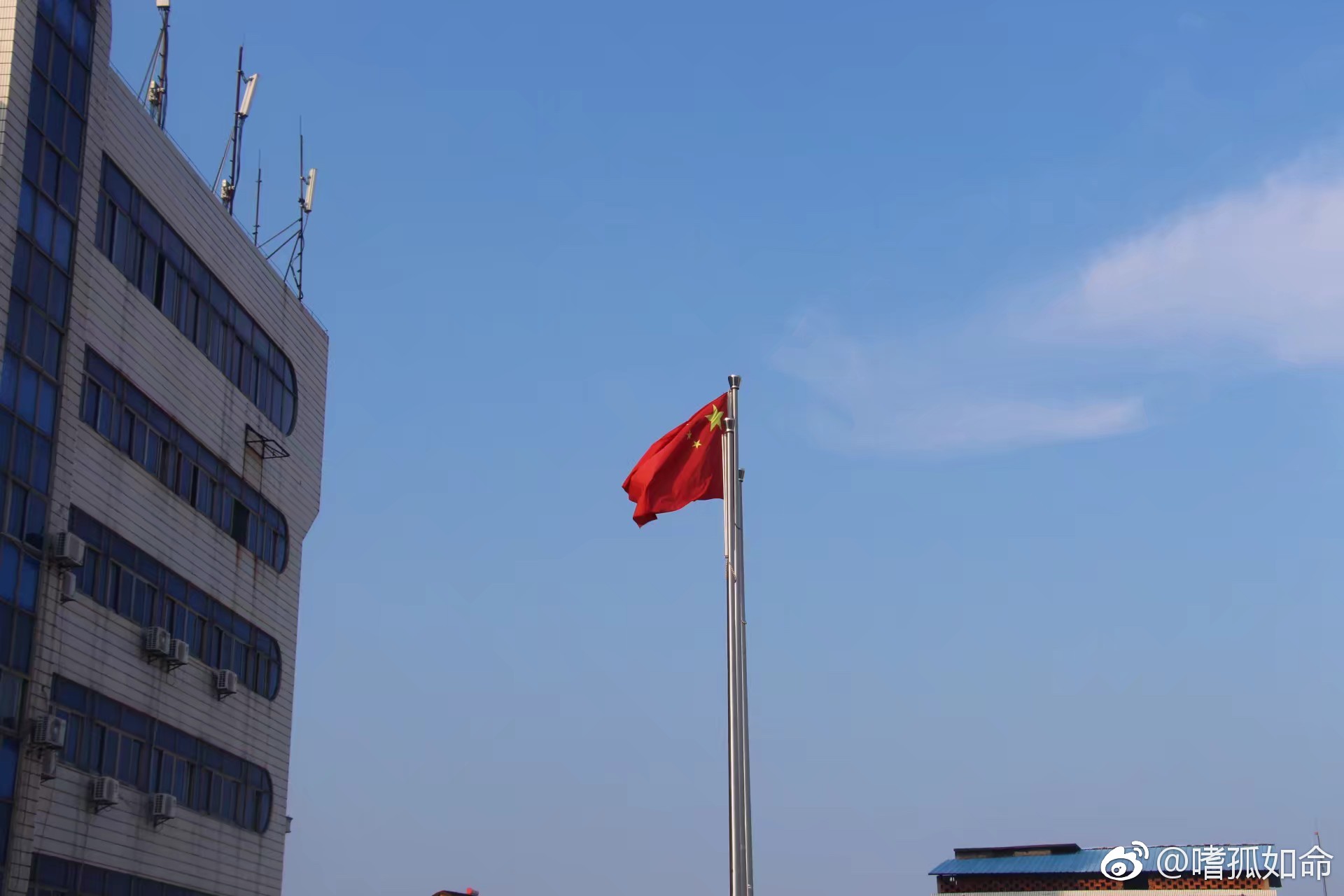 高中母校,都昌任远中学。