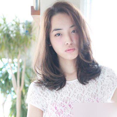 10款长脸女生适合的可爱洋气发型！