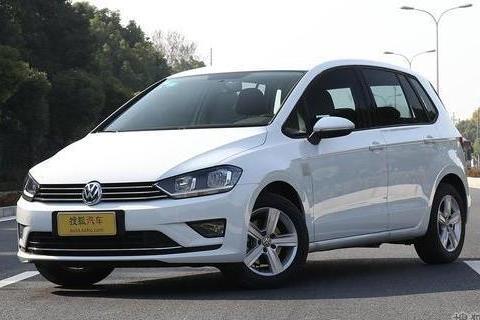 2018款一汽-大众高尔夫·嘉旅车型正式上市，新车提供8款车型选择