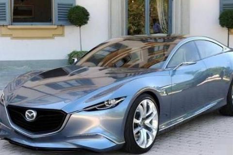 最经典的车型马自达6，搭载2.5T动态增压涡轮发动机，心中的轿跑