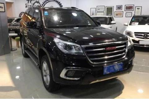 花23万买这辆哈弗H9，质量真是杠杠的，不愧是口碑最好的汽车