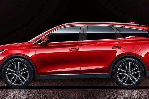 比亚迪唐二代爆发了！2.0T配14.6寸大屏，4.5秒破百，仅售25万