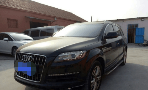 四年前花103万买辆全新奥迪Q7, 两次大修如今30万卖出没人敢买?