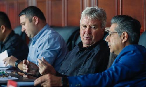 意外!刚上任希丁克就做出一个重大决定:他真的