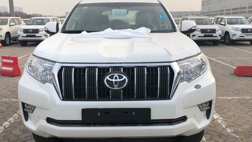 丰田霸道4000/2700中东版 如何选择详解？