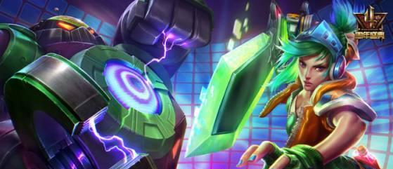 LOL历来周年庆典皮肤盘点, 这可能是最“美”绝人寰的皮肤了!