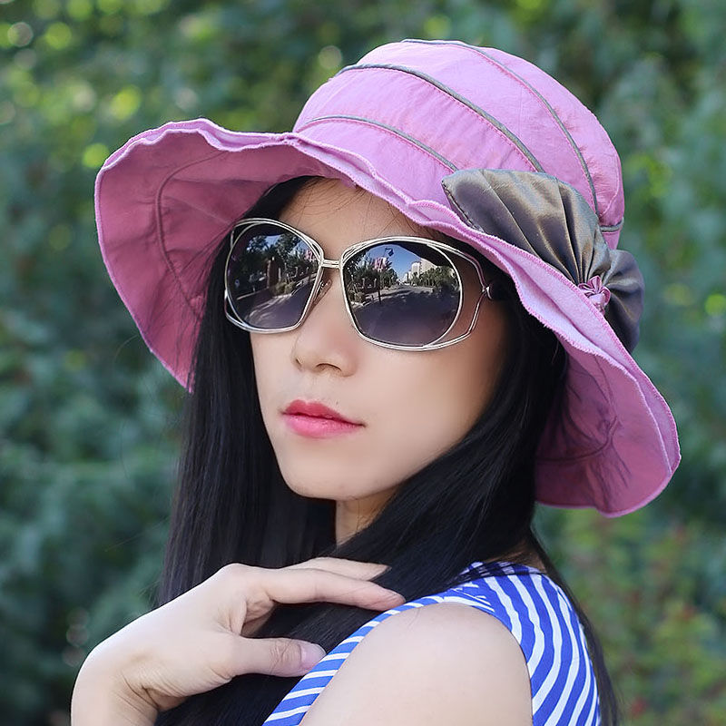 没想到,当下很火的帽子,如此洋气又时髦,不用打