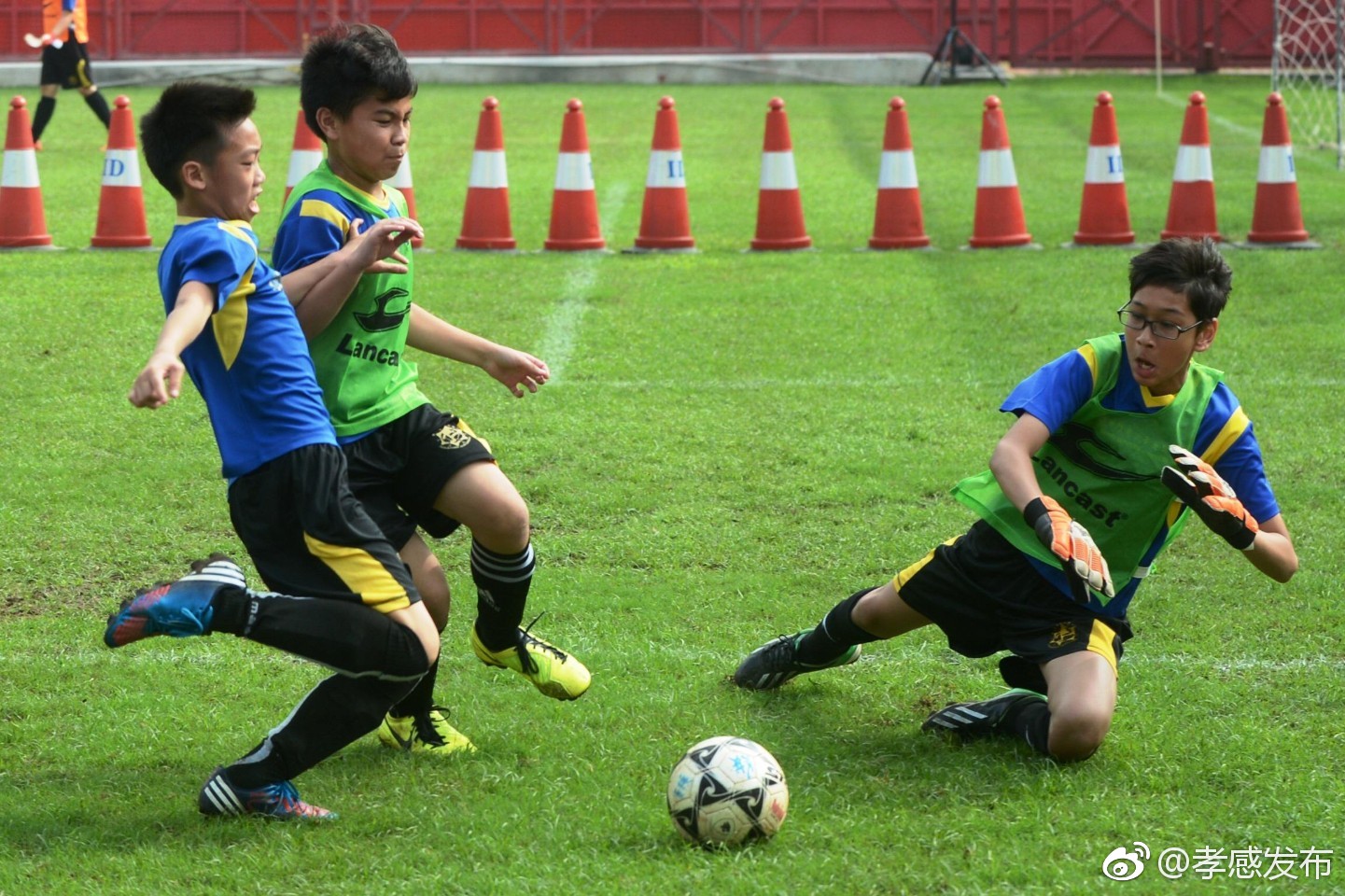 孝感新增5所全国青少年校园足球特色学校,你爱足球吗