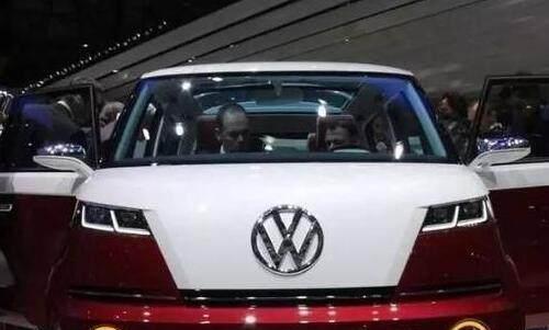 大众又出新车座位放倒就是床 缤智落伍了