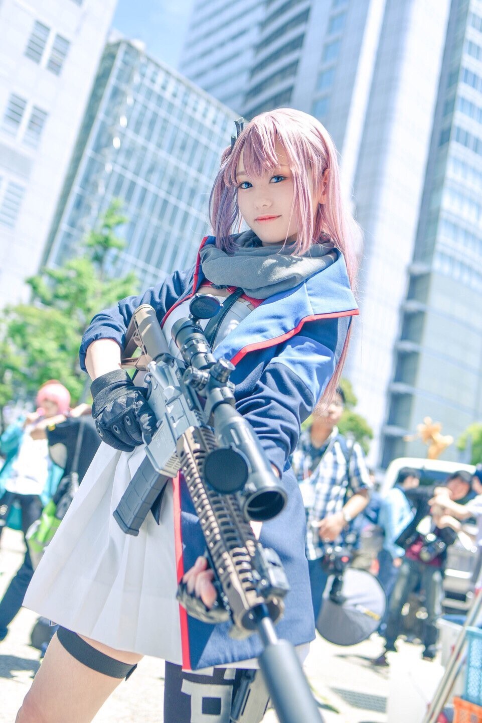 动漫 卡通 漫画 头像 961_1440 竖版 竖屏