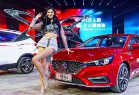 3月23日, 上汽名爵6超级版登场, 15万叫板本田思域