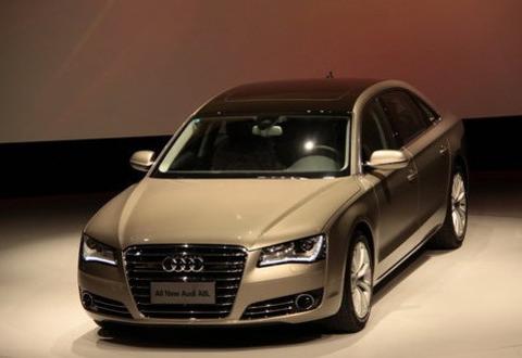 别人还在谈豪华，全新一代奥迪A8L已在定义未来