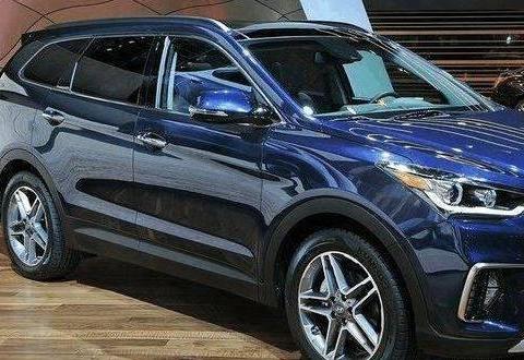 纯正的韩系SUV！比汉兰达更漂亮 2.4T+6AT 配ESP 仅22万起！