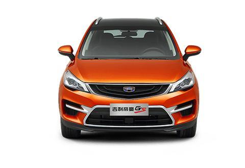 帝豪GS 11月销量达17487辆