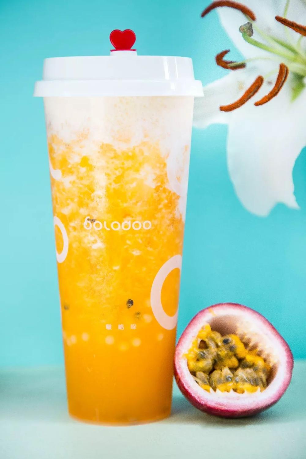 「七色爆爆珠」来啦!mini身材,口口都是bolodoo!