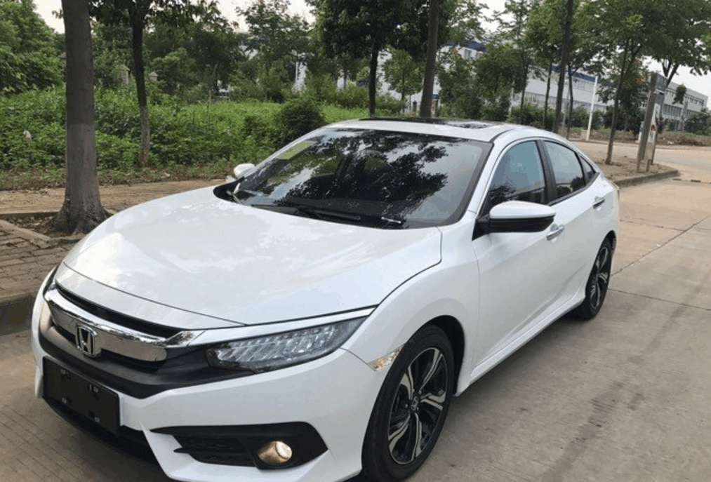 人生第一辆车, 放弃阿特兹和昂克赛拉, 最终选择了风头正盛的思域