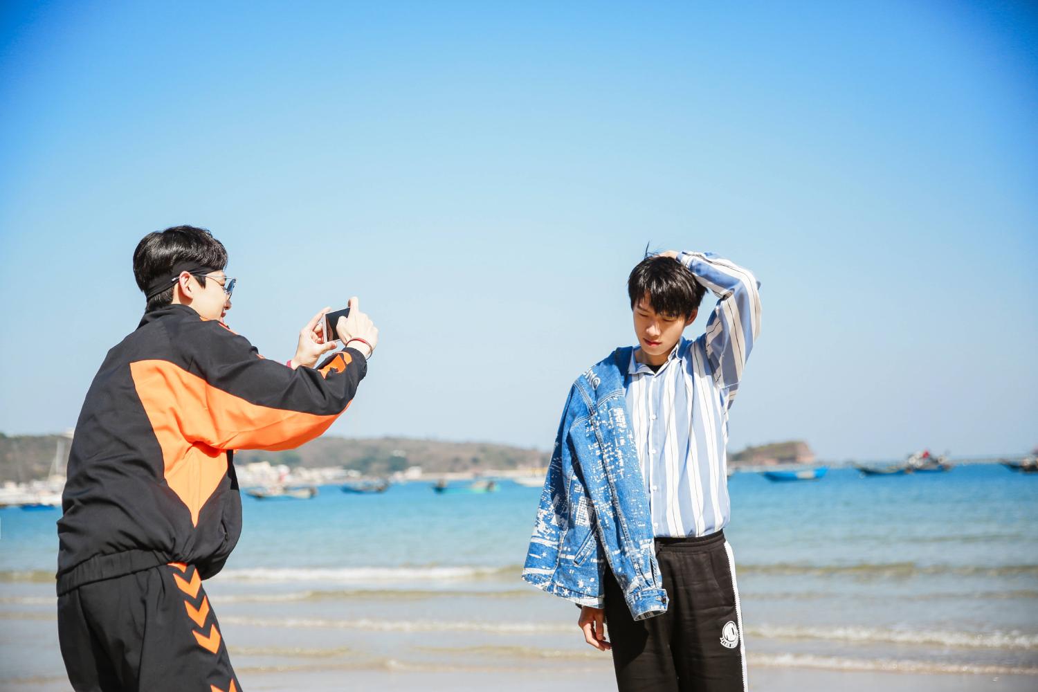 魏大勋白敬亭, 山花CP,分则各自为王, 合则天下