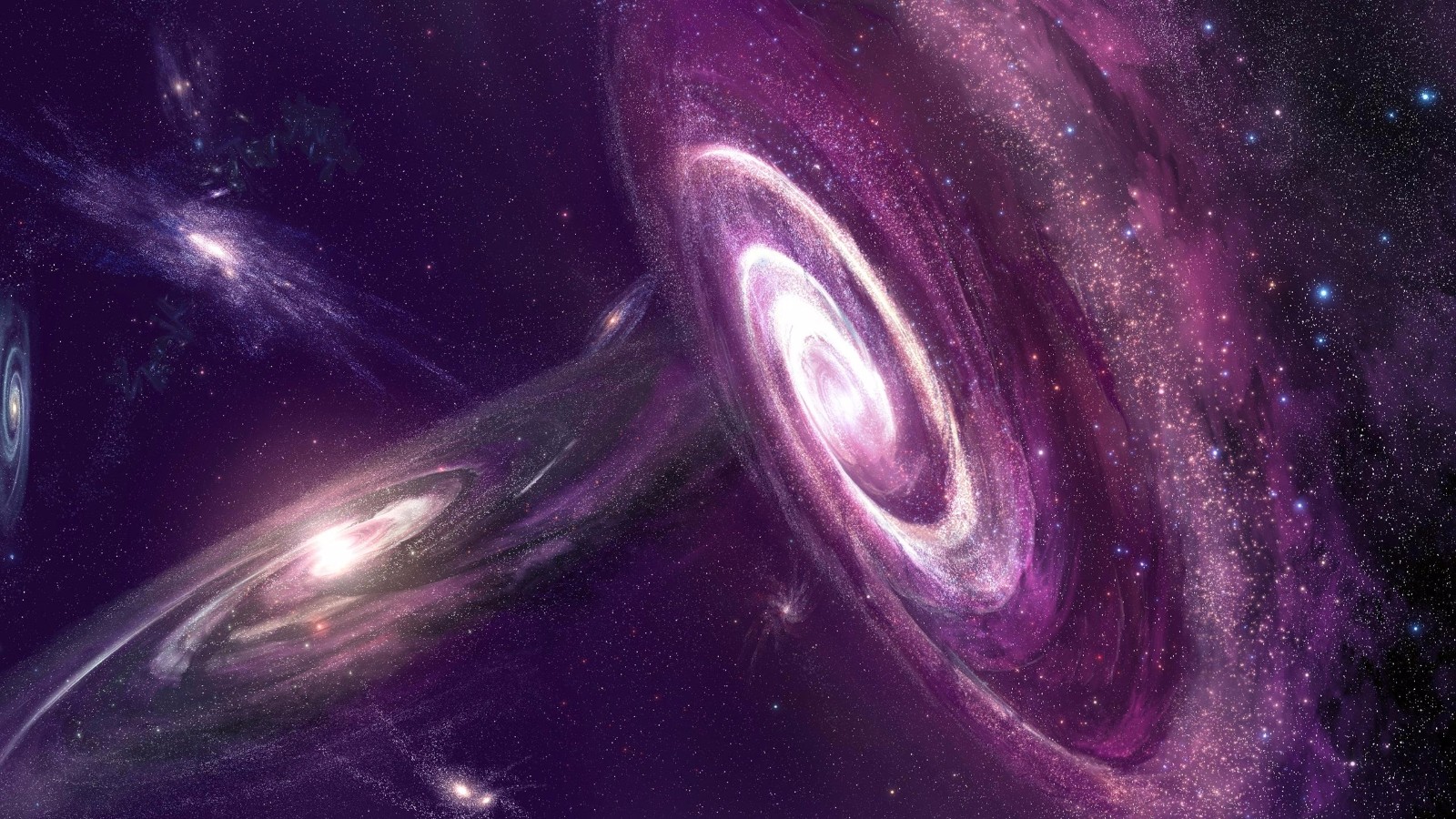 科学网—发现早期宇宙中最大的原初星系团 - 左文文的博文