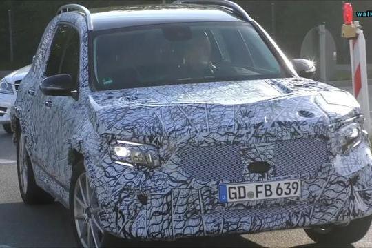 车展期间你可能错过的5款车！最后一款将国产？