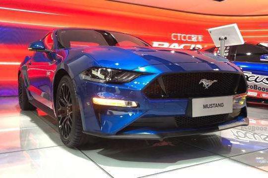 2018款福特Mustang来袭，暴力美学能否得以延续？