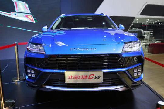 买不起兰博基尼超跑SUV，不妨看一下北汽这款车，配2.0T+8AT
