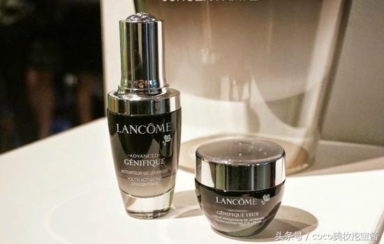 资生堂红腰子和兰蔻小黑瓶哪个好?被捧上天的