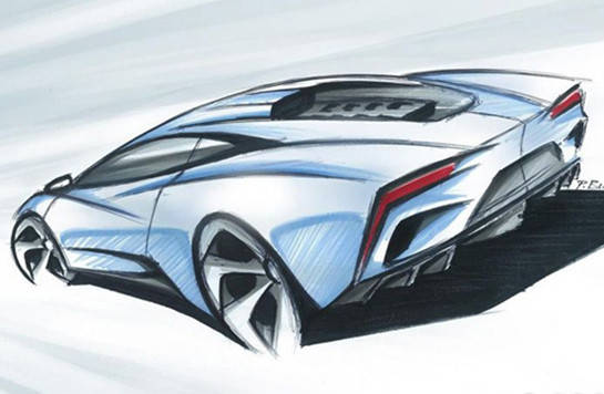 BBA同为德系三巨头，为何宝马没有超跑？