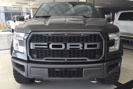 天津小伙花90万买辆福特猛禽改装车, 超级越野皮卡真威猛