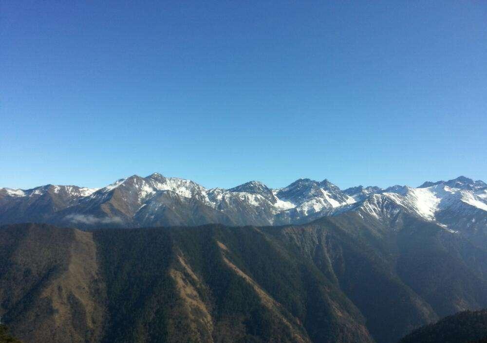 四川省2个交通不便的县, 全国十大贫困县之一