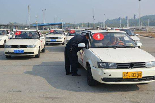 驾考四科全部升级加项,科一,科四再加难度,科二