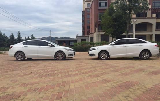 静态对比帝豪gl，买科鲁兹的车主可能要后悔