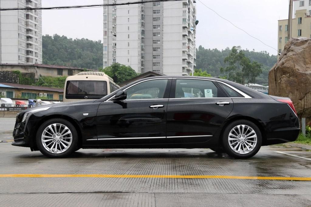 轴距3米1，后轮可主动转向，全系标配Bose音响，仅38万叫板宝马5